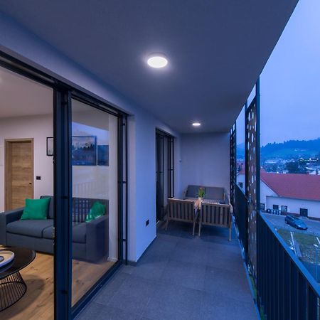 Apartmaji Harpf Slovenj Gradec Habitación foto