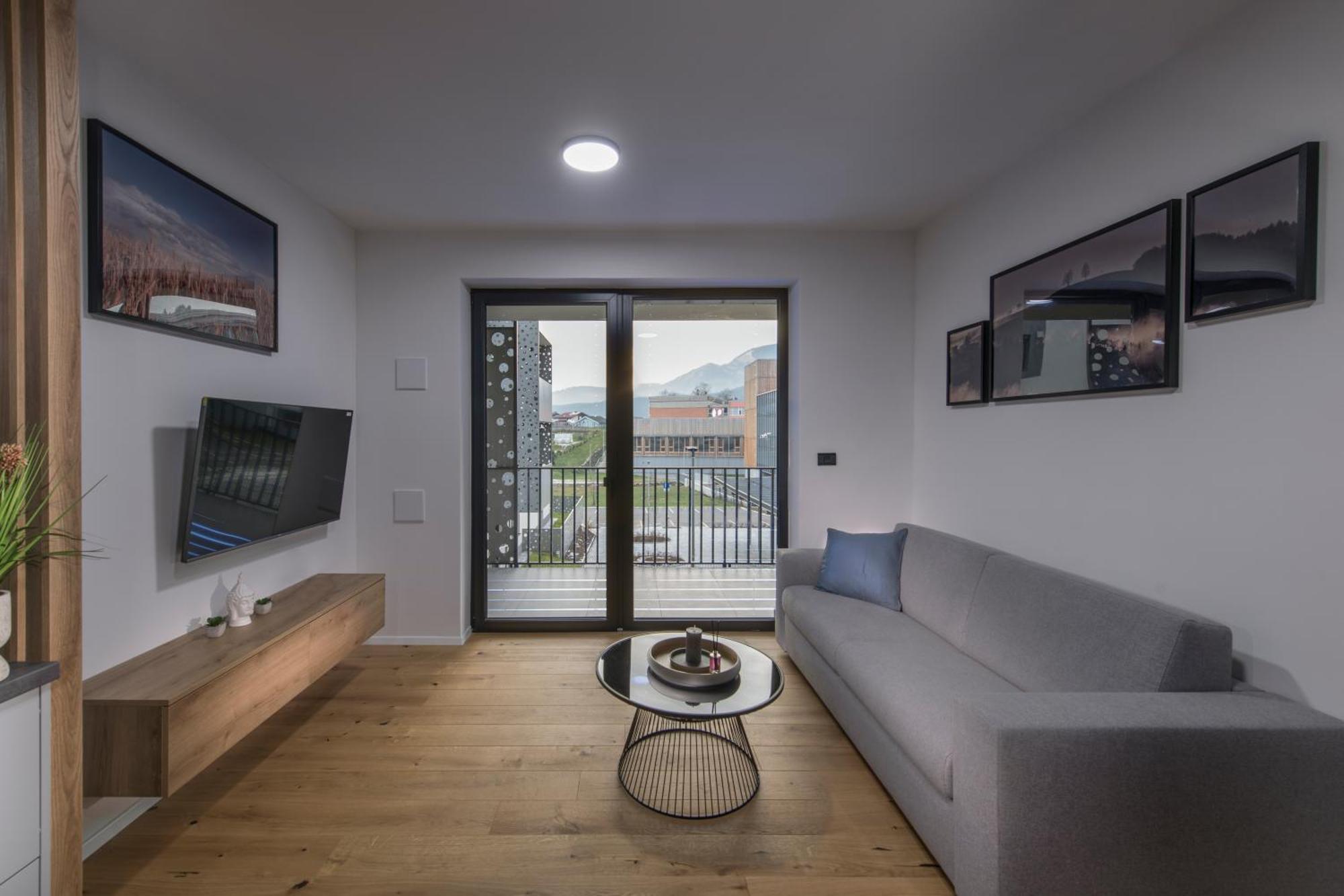 Apartmaji Harpf Slovenj Gradec Habitación foto