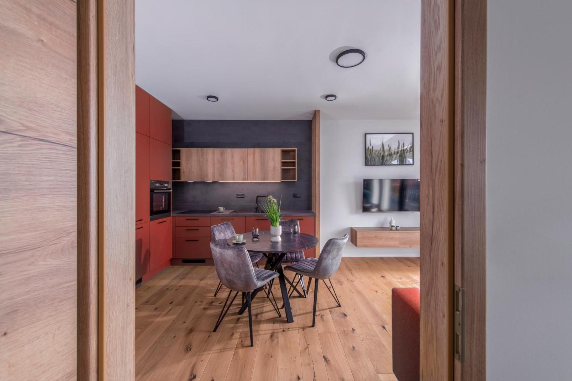 Apartmaji Harpf Slovenj Gradec Habitación foto