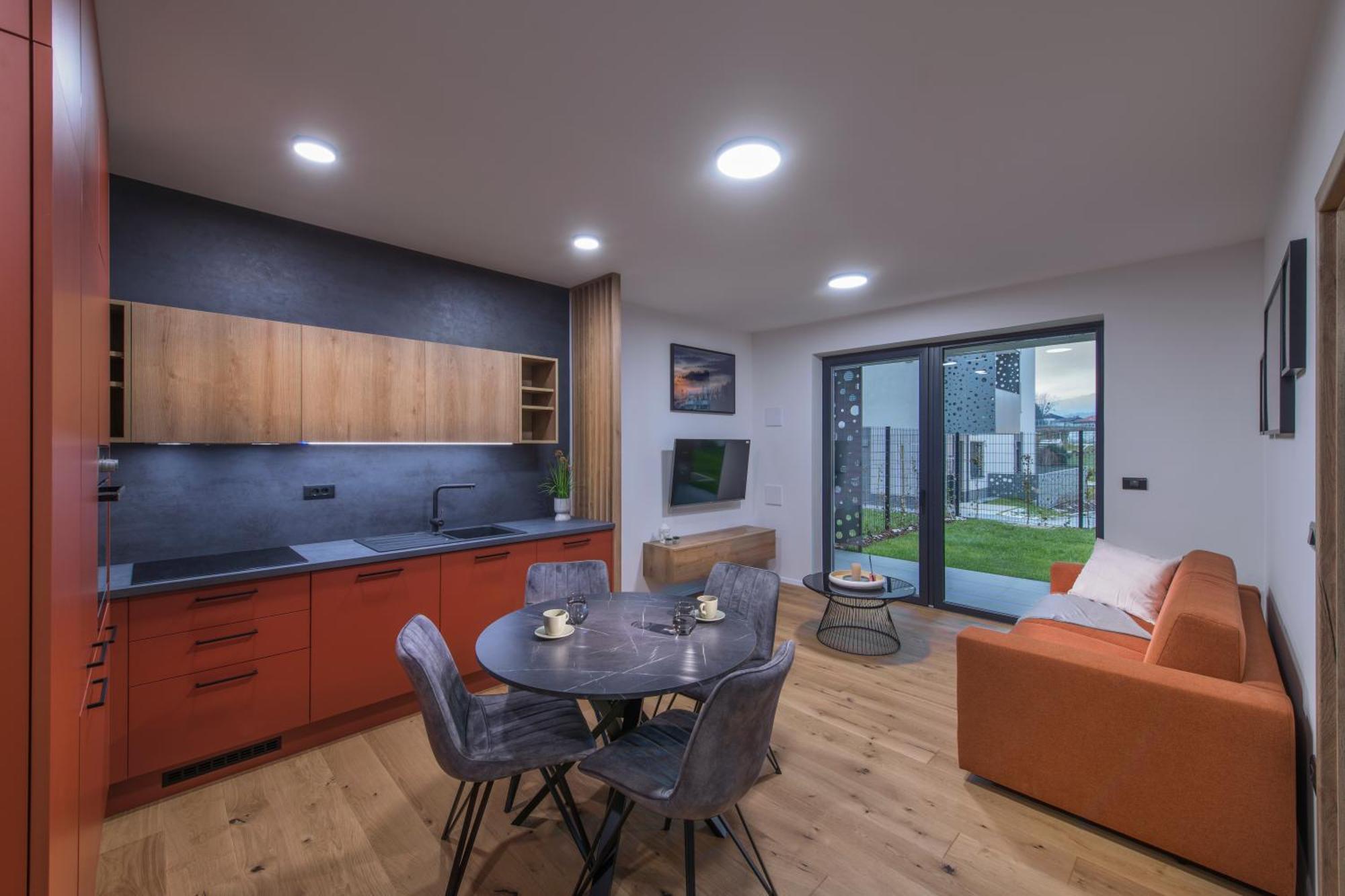 Apartmaji Harpf Slovenj Gradec Habitación foto